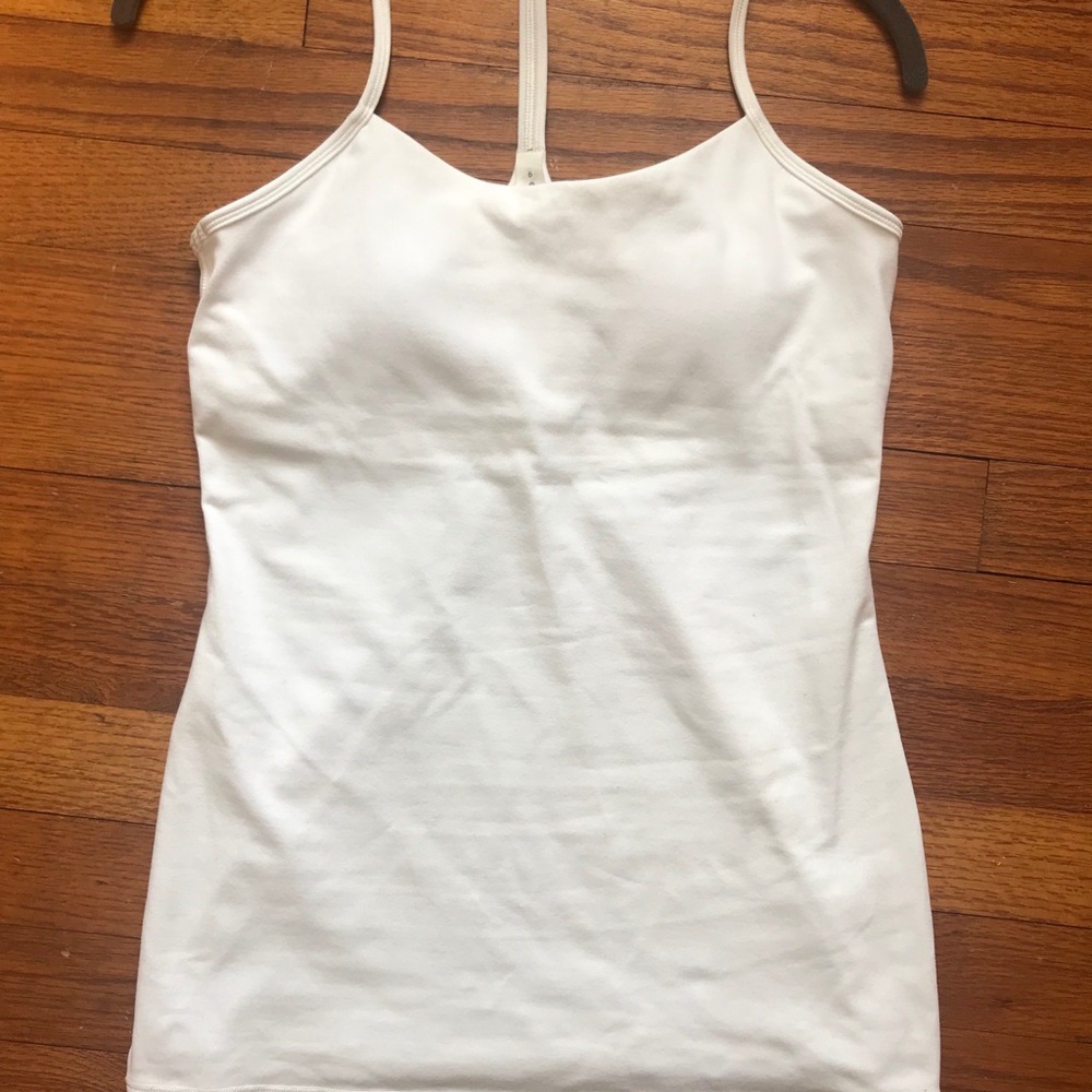 LULULEMON Power Pose Tank Top